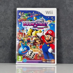 Boom Street | Nintendo Wii | PAL | *NEW/SEALED* - Picture 1 of 8