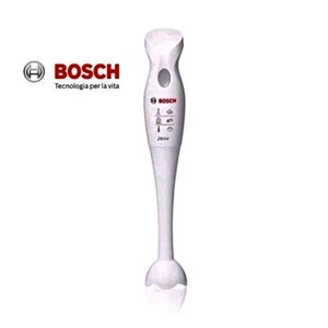 Frullatore a immersione Bosch bianco, facile da usare con recipiente da 1Lt - Foto 1 di 5