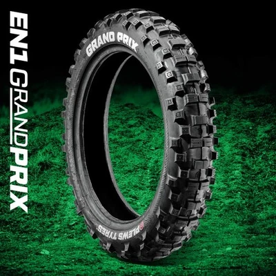 Plews Tyres EN1 ENDURO GRAND PRIX Rear - 140 / 80 – 18 - Image 1 of 3