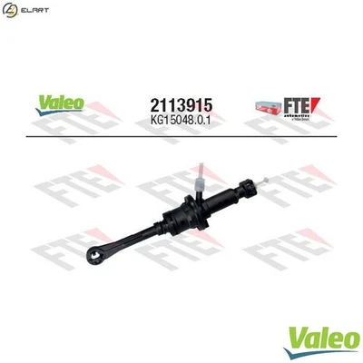 MASTER CYLINDER CLUTCH 2113915 FOR CITROEN N6A /TU5JPL4 1.6L 4cyl XSARA PICASSO - Image 1 of 4