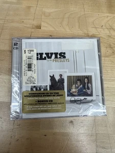 Elvis by the Presleys by Elvis Presley (CD, May-2005, 2 Discs, BMG Heritage) - Bild 1 von 2