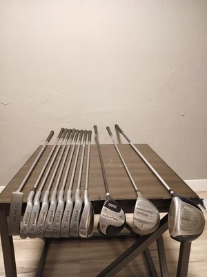 Set Golf Completo Uomo Destro - Immagine 1 di 4