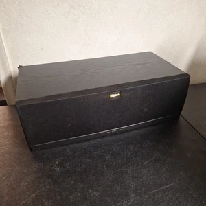 Klipsch RC-52 II Black Center Channel Speaker - Picture 1 of 8