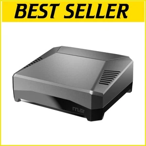 Compact and Efficient Argon ONE M.2 Case for Raspberry Pi 4 with Safe Shutdown - Afbeelding 1 van 9