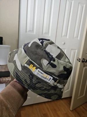 Sombrero camuflado Old Navy Athletic 1994 talla L/XL Foto 1 de 3