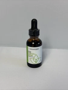 Suero concentrado de células madre para piel Naturals 1 oz 30 ml tamaño completo - nuevo - Imagen 1 de 4