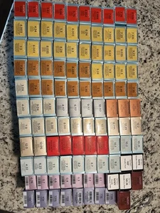 Affinage ASP Infiniti Permanent Hair Color All Colors 3.4oz. Entire lot!!! Deal! - Picture 1 of 2
