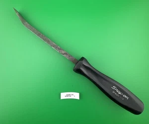Snap On Pry Bar Hard Black Handle 12" SPB12A USA - Picture 1 of 8