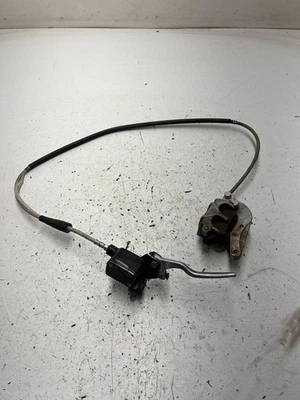 97 1997 KTM 360exc Ktm 360 EXC OEM Pinza de freno delantera Master Line palanca LEER Foto 1 de 4