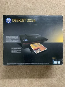NEW - HP Deskjet 3054 All-In-One Inkjet Printer NIB Sealed - Picture 1 of 4