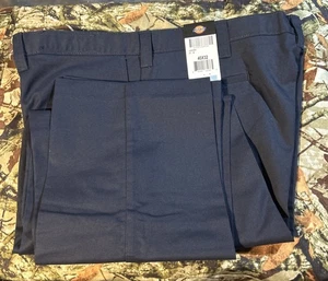 Pantalones de trabajo Dickies holgados para hombre - bolsillo con cremallera talla 40 X 32 - Imagen 1 de 7
