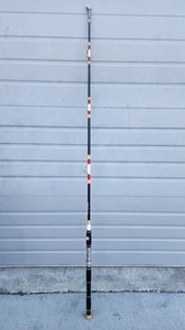 Vintage Tuna King Fishing Rod By Western Hoegee Co Glendale CA 6' - Picture 1 of 12