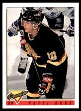 1993-94 Topps Premier Pavel Bure Vancouver Canucks #260