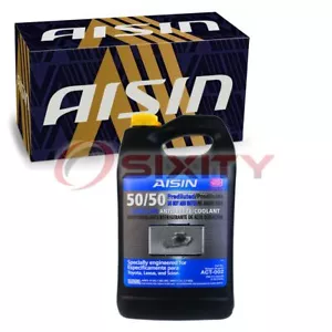 AISIN Engine Coolant Antifreeze for 2007-2014 Toyota FJ Cruiser Accessories sy - Picture 1 of 5