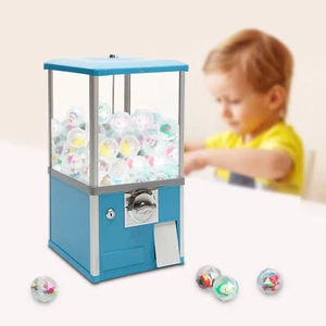 Candy Ball Gumball Toy Capsule Vending Device Bulk Vending machine 1.8-2" Ball - Picture 1 of 16