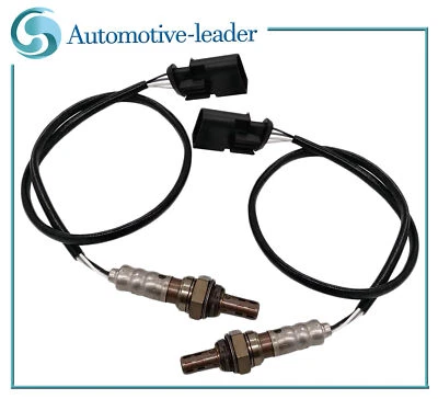 Датчик кислорода вверх и вниз по течению для Mini Cooper R50 R52 R53 2002-2008 1,6 л 2 шт. - Изображение 1 из 4