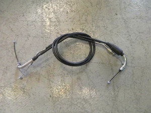 #* 11 18 Suzuki GSXR600 GSXR 600 Throttle Cables Line 2018 ** - Picture 1 of 2