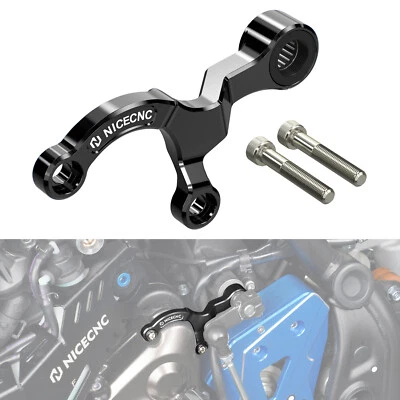 NICECNC Estabilizador de cambio soporte de cambio para Yamaha Tenere 700 World Raid MT-07 2022-2023
