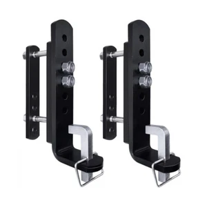 2PC Trailer Sway Control Bracket for Equalizer Hitch-Weight Distribution System - Picture 1 of 12