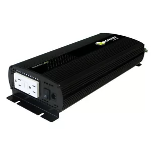 Xantrex XPower 1500 Inverter GFCI & Remote ON/OFF UL458 -(813-1500-UL) - Picture 1 of 1