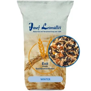 Leimüller Winter-Streufutter Spezial mit Mehlwürmer Wildvogelfutter 25 kg - Bild 1 von 3