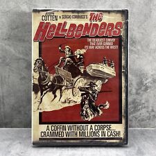 The Hellbenders (1967) DVD 2007 Widescreen Western Joseph Cotten Norma Bengell