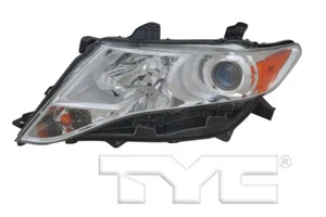 TYC Left Driver Side Xenon HID Headlight for Toyota Venza 2009-2012 Models - Picture 1 of 3