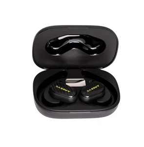 AREEVO Open AIR OWS Earbuds, Sweatproof Ear Hook Wireless Earphones 360° Stereo - Picture 1 of 14