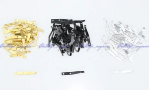 New Gold Silver Black each10pcs total 30pcs/lot tonearm headshell Fingerlifts - Picture 1 of 7