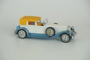 ** Y-4 Duesenberg PrePro,  Matchbox Models of Yesteryear  ** - Bild 1 von 10