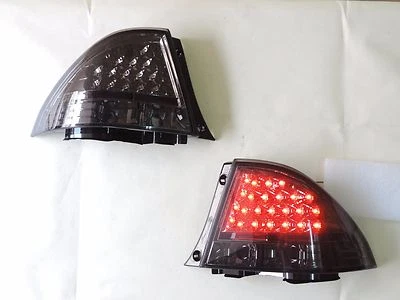 NUEVO LED HUMO Luces Traseras Lámpara Para IS200 IS300~1998~2005~LEXUS ALTEZZA Foto 1 de 4