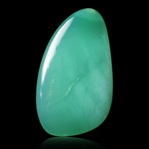 ★☆ CHRYSOPRASE 28,00 CT d'Australie - 36,4 mm - BC2458 ☆★ - Picture 1 of 1