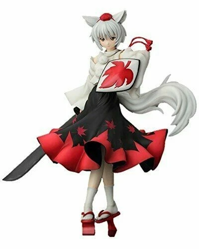 Touhou Project Momiji Inubashiri 1/8 PVC Figure - 18.5cm [Toy] (japan impo.JP - Изображение 1 из 1