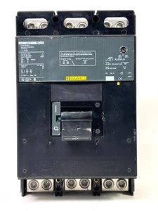 Square D LCL36300 600V 300A 50/60Hz Leitungsschutzschalter *SCHNELLER VERSAND* - Bild 1 von 11