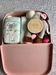 Baby box / Baby Geschenk Box Neu - Bild 1 von 3