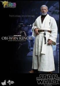 Figura de acción Hot Toys Mms283 1/6 Star Wars Obi-Wan Kenobi en stock - Imagen 1 de 7