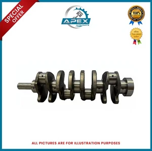 FITS I800 SORENTO H1 H350 K2500 ILOAD 2.5 D4CB D4CB-W CRANKSHAFT - Picture 1 of 4