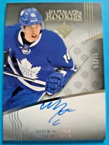 2016-17 Mitch Marner Ultimate Rookie Autograph RC Auto #149 /99 - Picture 1 of 2