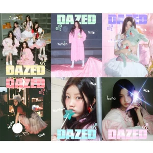 ILLIT DAZED & Confused Korea Magazine Girl Edition 2025 + Tracking Number - Picture 1 of 13