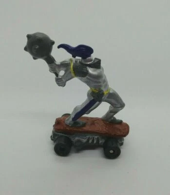 Figura de acción Kenner Savage Mondo Biltzers Knight to Dismember 1991 Foto 1 de 4