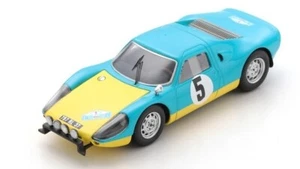 PORSCHE 904 GTS N.5 VAINQUEUR RALLYE D'EBEUF 1967 PHILIPPE FARJON 1:43 - Foto 1 di 1