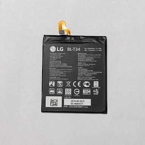 GENUINE LG V30 / V30+ Battery 3300mAh - BL-T34 - Good Quality - Local Seller - Photo 1 sur 15