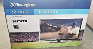 Westinghouse 32" LED HDTV SOLO PARA REPUESTOS - Imagen 1 de 1