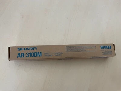 Sharp Trommel AR-310 DM, ca. 75.000 Seiten, AR-310DM - Bild 1 von 3