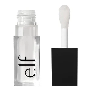 e.l.f. Glow Reviver Lip Oil, Nourishing 0.25 Fl Oz (Pack of 1), Crystal Clear - Picture 1 of 7