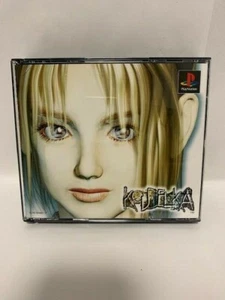 Gebrauchte PS1 PS PlayStation 1 Koudelka 00259 Obi Spine JAPAN IMPORT - Bild 1 von 10