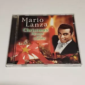Mario Lanza - Christmas Hymns and Carols (CD, 2000) - Bild 1 von 3
