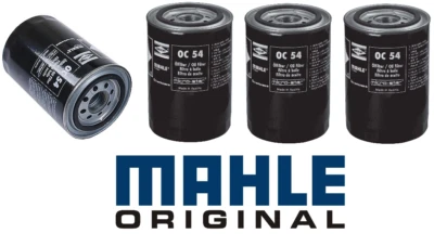 Juego de 4 filtros de aceite MAHLE 93010776401 para Porsche 911 Carrera 2 4 Speedster 930 Foto 1 de 2