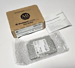 Allen Bradley 1769-ECL Ser.A Compact I/O Left End Cap / Terminator - New - Picture 1 of 3