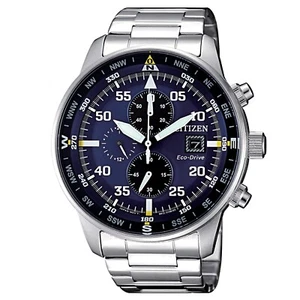 Orologio Citizen Aviator Cronografo ca0690-88l - Foto 1 di 1